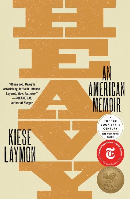 Heavy: An American Memoir - Ingram