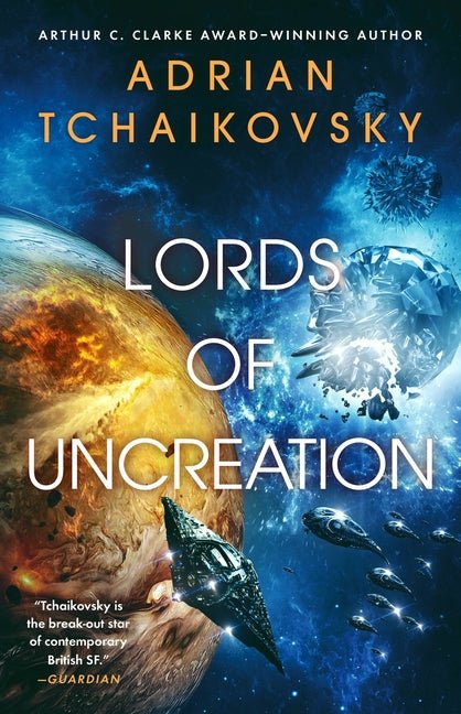 Lords of Uncreation - Ingram