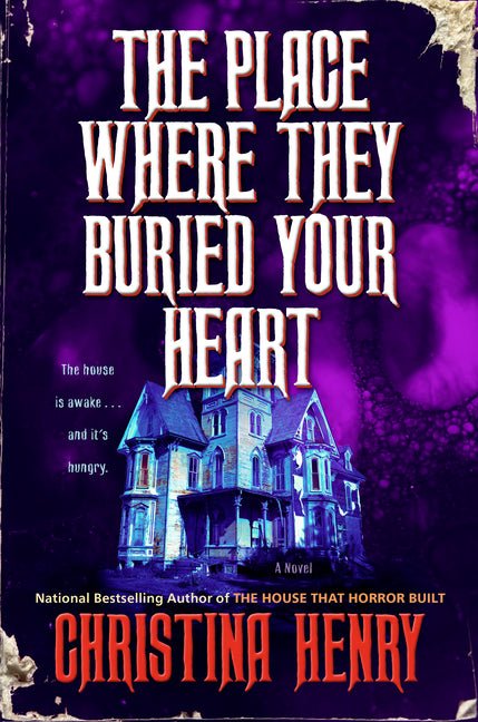 Place Where They Buried Your Heart - Ingram