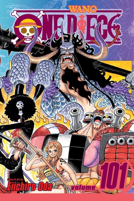 One Piece, Vol. 101 - Ingram