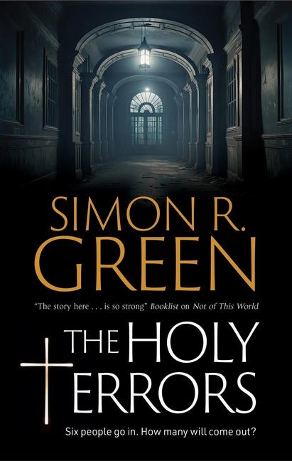 Holy Terrors (Main) - Ingram