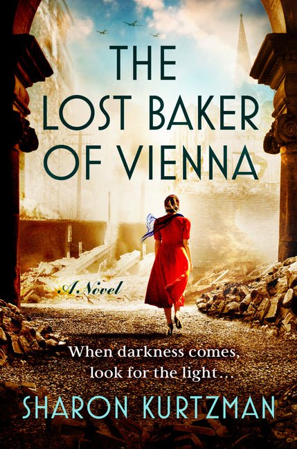 Lost Baker of Vienna - Ingram