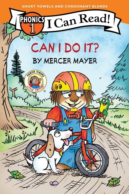 Little Critter: Can I Do It? (I Can Read Phonics) - Ingram