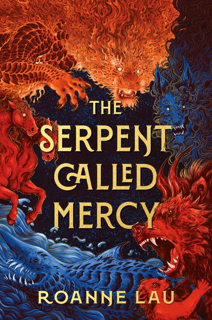 Serpent Called Mercy - Ingram