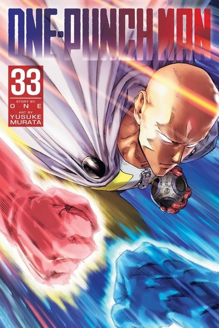 One-Punch Man, Vol. 33 - Ingram