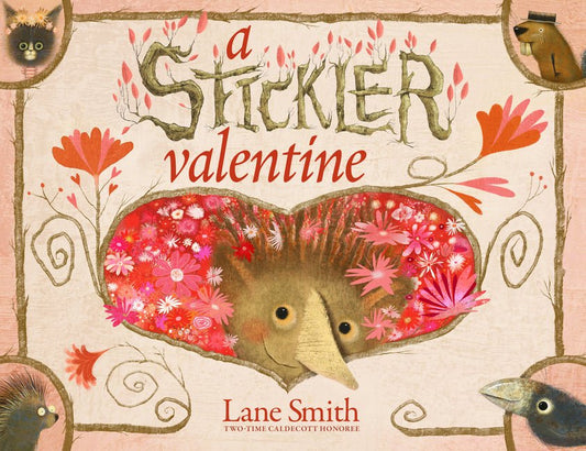 Stickler Valentine - Ingram