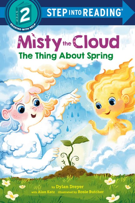 Misty the Cloud: The Thing about Spring - Ingram