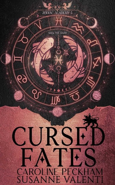 Zodiac Academy 5: Cursed Fates - Ingram