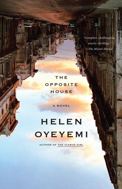Opposite House - Ingram