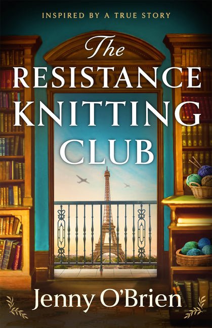 Resistance Knitting Club - Ingram