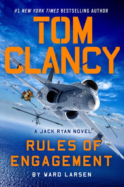 Tom Clancy Rules of Engagement - Ingram
