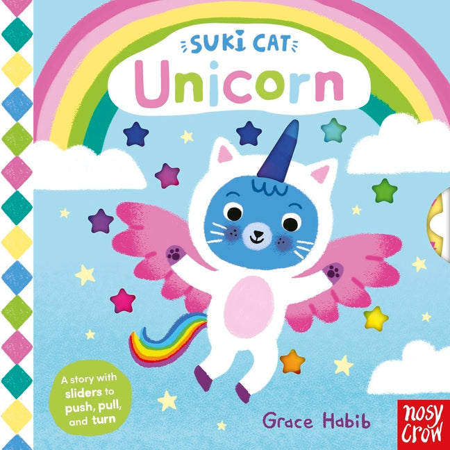 Suki Cat: Unicorn - Ingram