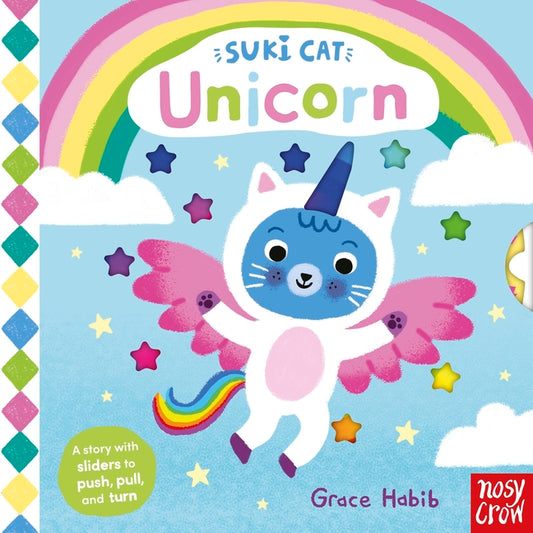 Suki Cat: Unicorn - Ingram