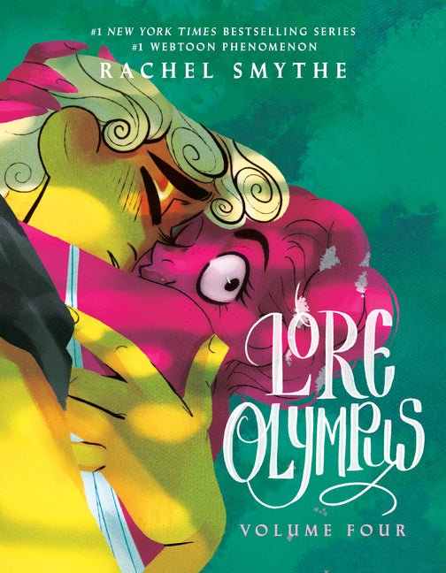 Lore Olympus: Volume Four - Ingram