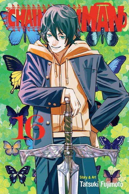 Chainsaw Man, Vol. 16 - Ingram