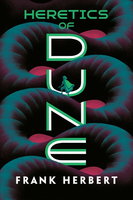 Heretics of Dune - Ingram