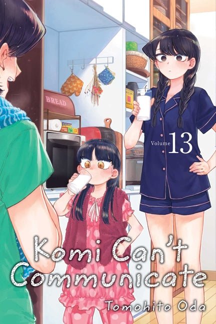 Komi Can't Communicate, Vol. 13 - Ingram