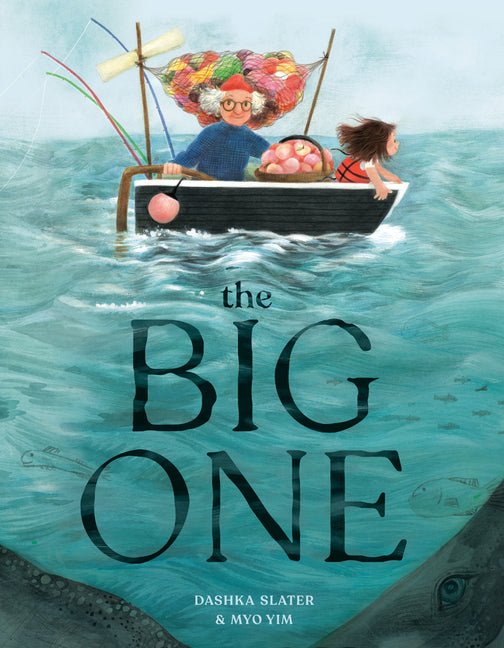 The Big One - Ingram