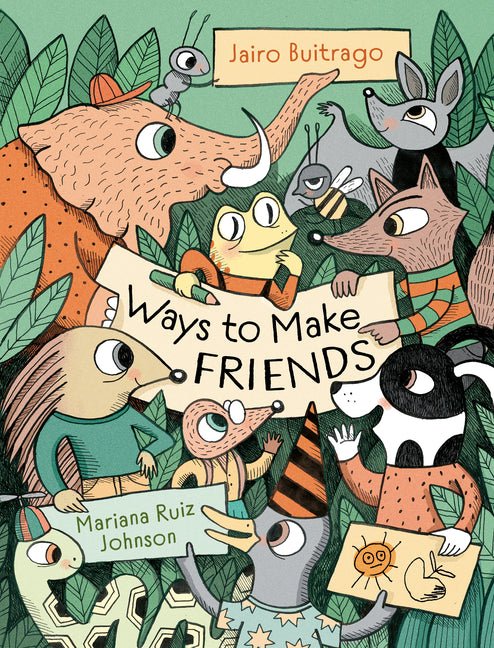 Ways to Make Friends - Ingram