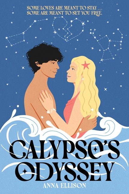 Calypso's Odyssey: A Star-Crossed Lovers Slow-Burn Summer Romance in This Odyssey Tale Reimagined - Ingram
