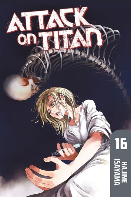 Attack on Titan, Volume 16 - Ingram