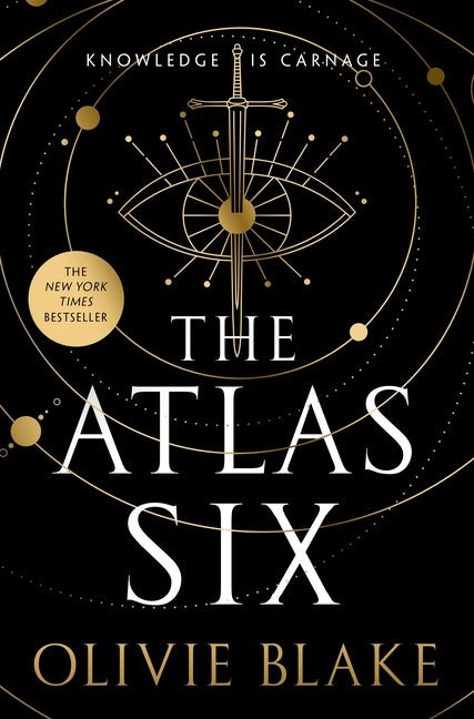 Atlas Six - Ingram