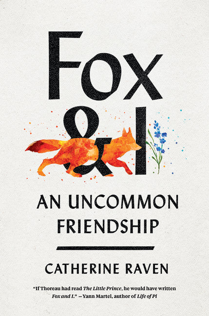 Fox and I: An Uncommon Friendship - Ingram