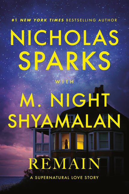 Remain: A Supernatural Love Story - Ingram