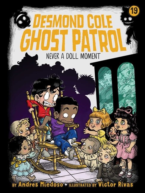 Never a Doll Moment - Ingram