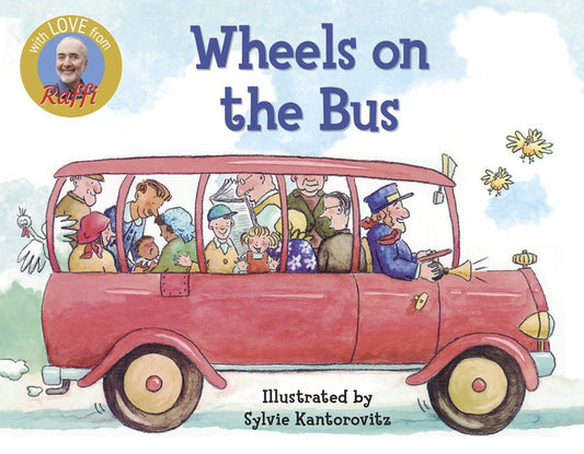 Wheels on the Bus - Ingram