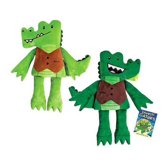 Investigators Flip Doll: 14 - Ingram
