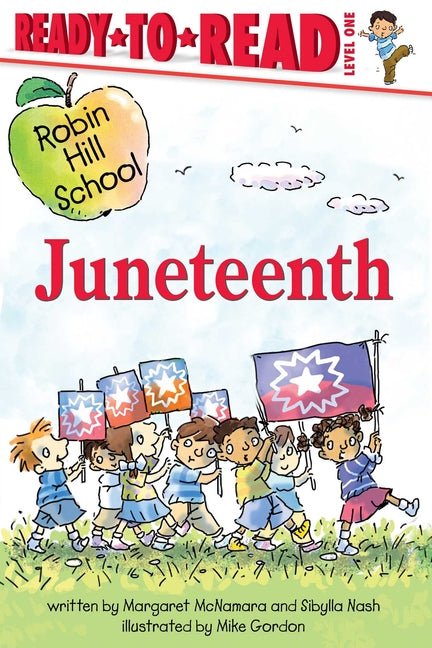 Juneteenth: Ready-To-Read Level 1 - Ingram