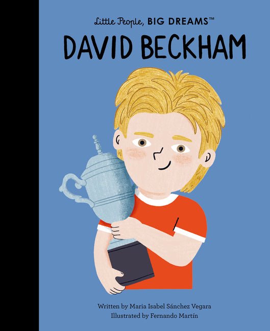 David Beckham - Ingram