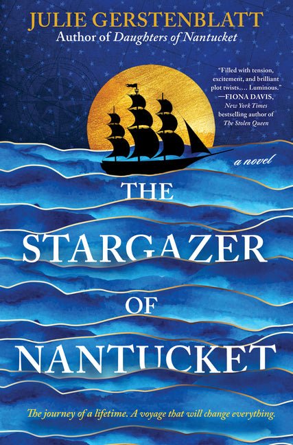 The Stargazer of Nantucket (Original) - Ingram