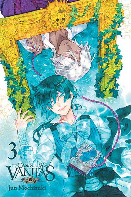 Case Study of Vanitas, Vol. 3 - Ingram