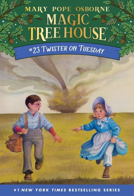 Twister on Tuesday - Ingram