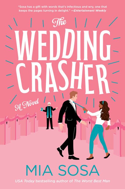 Wedding Crasher - Ingram