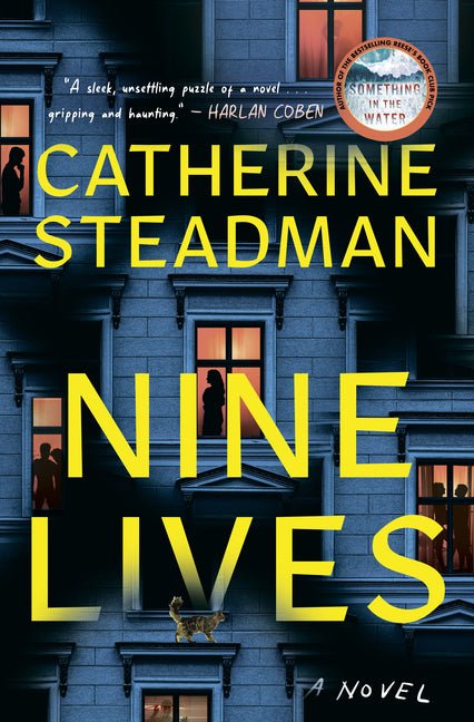 Nine Lives - Ingram