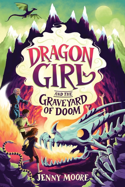 Dragon Girl and the Graveyard of Doom (Standard Edition) - Ingram