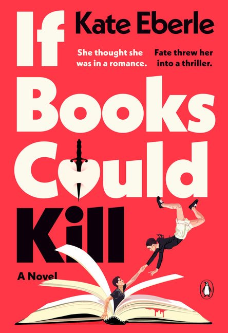 If Books Could Kill - Ingram