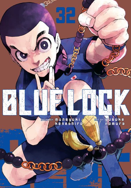 Blue Lock 32 - Ingram