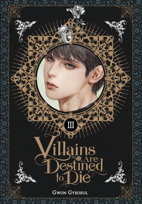 Villains Are Destined to Die (Novel), Vol. 3 - Ingram