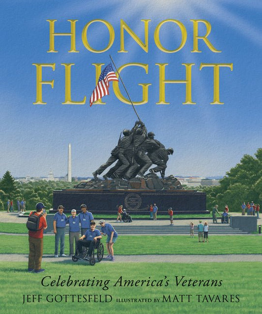 Honor Flight: Celebrating America's Veterans - Ingram