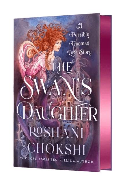 The Swan's Daughter: A Possibly Doomed Love Story