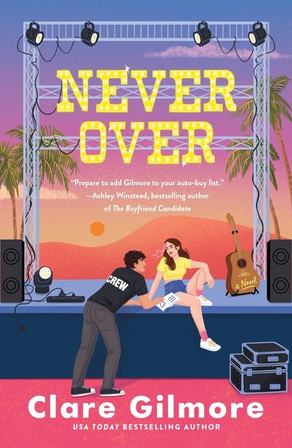 Never Over - Ingram