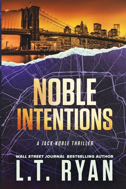 Noble Intentions: A Jack Noble Thriller - Ingram