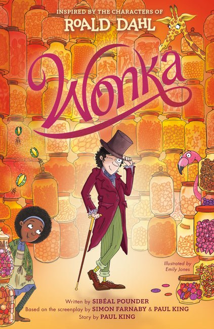 Wonka - Ingram