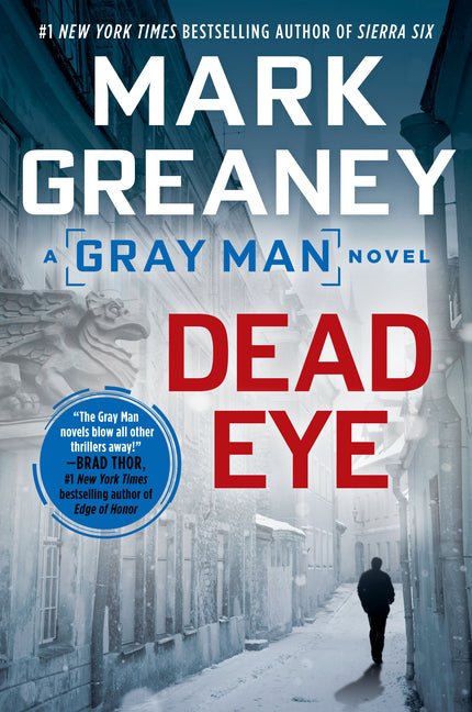 Dead Eye - Ingram