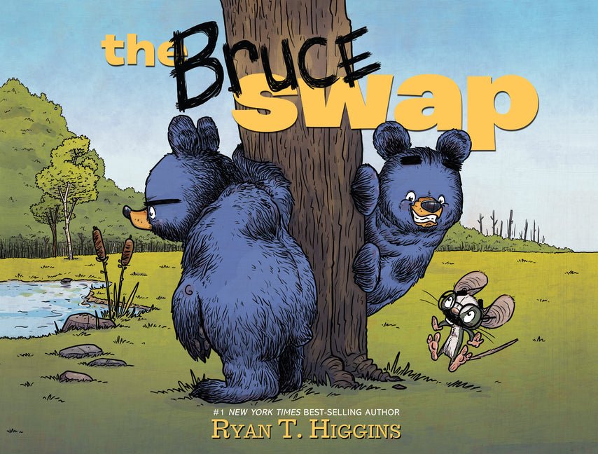 The Bruce Swap - Ingram
