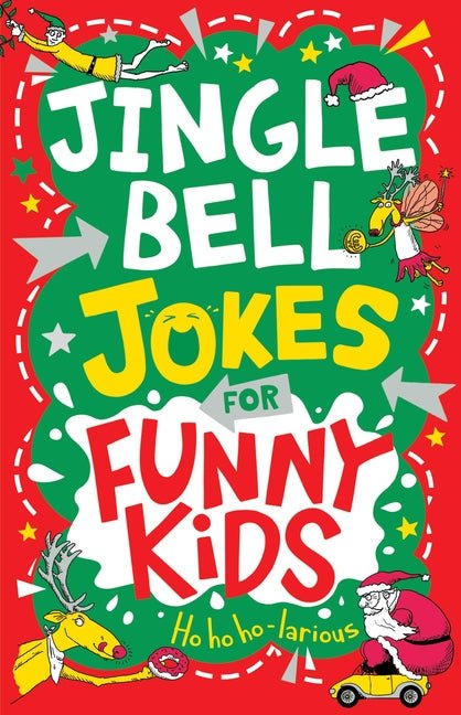 Jingle Bell Jokes for Funny Kids - Ingram